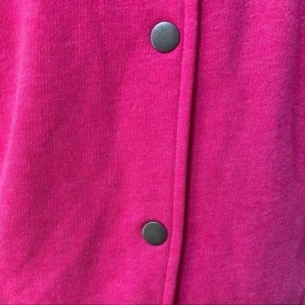 Victoria's Secret Sequin Sleeve Varsity Jacket - Picture 4 of 16